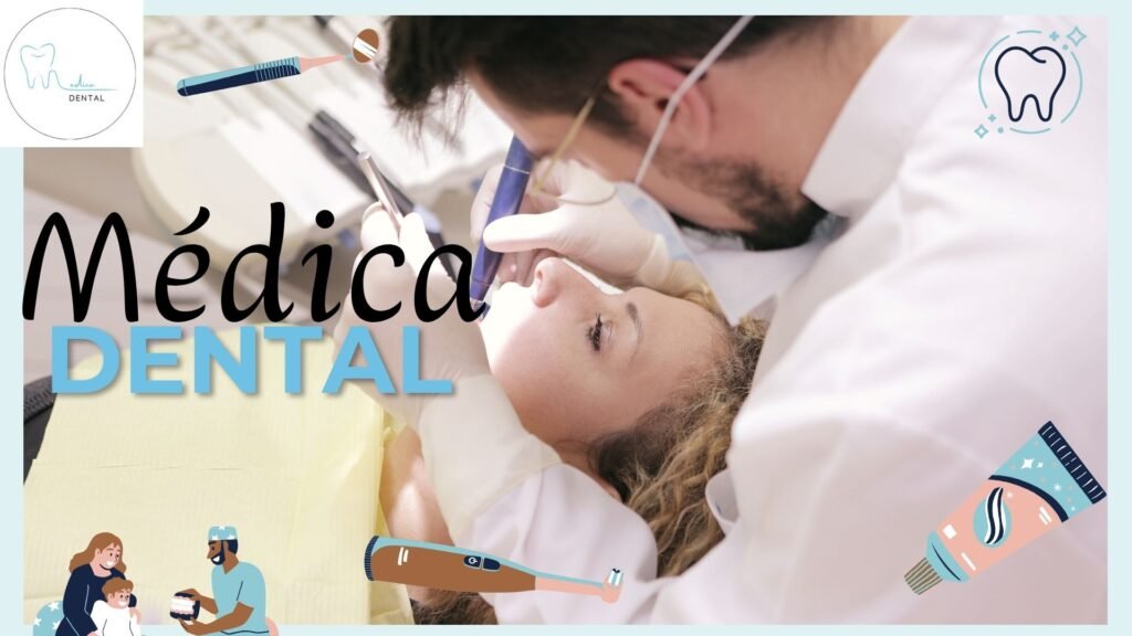 Plantilla: Médica Dental